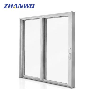 China Sound Insulation Sliding Windows For Balcony Sliding Window Residential Sliding Doors for sale