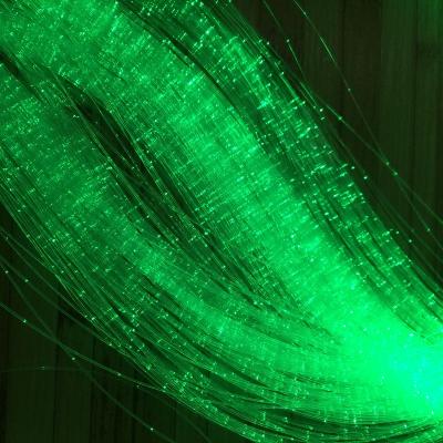 China LED Fiber Optic Table Aluminum Wedding Decoration for sale