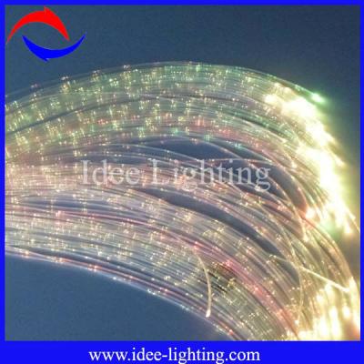 China DIY PMMA Fiber Optic Chandelier Material for sale