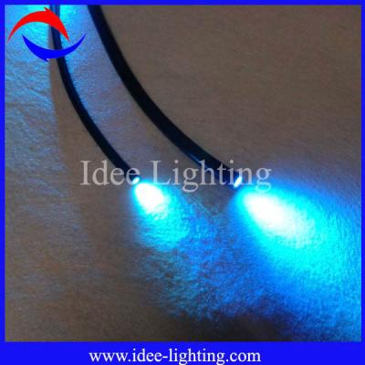 China Large PMMA 3mm/5mm Diameter Fiber Optic Light Cable For Stairs Decoration for sale