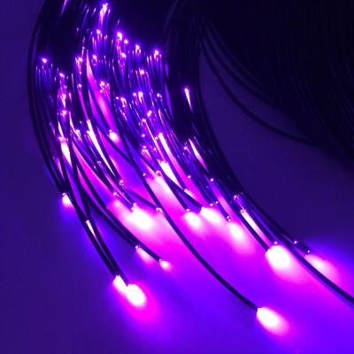 China High Quality Alloy ID 1.0MM OD2.2mm Mitsubishi Eska Fiber Optic Light Aluminum Cable for sale