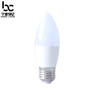 China C37-6J 7W Antique Factory LED Candle Light Bulb Direct Component Fitting For Assemble for sale