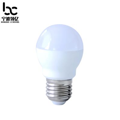 China G45-5 E27 China Manufacturer Classic LED Bulb Wall Lamp Direct Replacement Part Assemble for sale