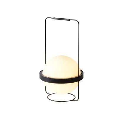 China Modern Minimalist Nordic Creative Nordic Bedroom Table Lamp Table Lamp - Nordic Buy Table Lamp, Bedside Table Lamp, Bedroom Lamp Product for sale