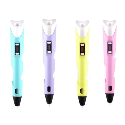 China Includes 3d Pen Children's Day Gift Three-Dimensional Printer Pen for Kids for sale