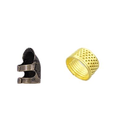 China DIY Tools Dice Ring Finger Thimble Sewing Device DZQ for sale