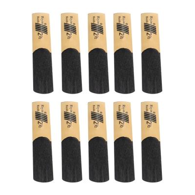 China 10 Pieces High End Saxophone MIA23 Reed Hardness 1.5, 2.0 tenor, 2.5, 3.0, 3.5, 4.0 for sale