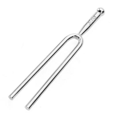 China 440Hz Round Tuning Fork Tone A Instrument Cello Tuning Fork MIA17 for sale