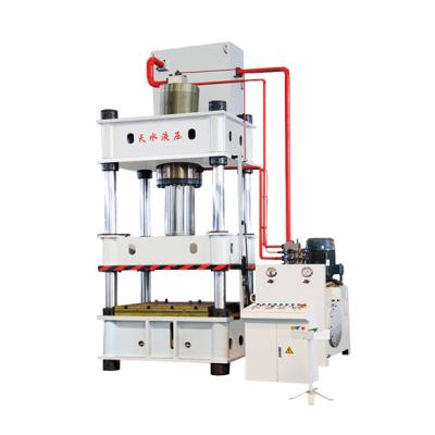 China Auto Parts Deep Drawing Hydraulic Press For Stainless Steel Sink Production Line for sale