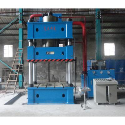 China Hot Sale Auto Parts Product 200 Ton Four Columns Hydraulic Press China Machine for sale