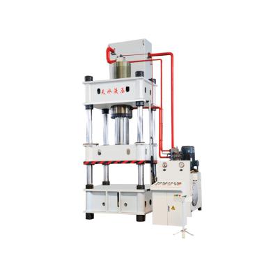 China Auto Parts Y32 200 Ton Metal Forming Deep Drawing Four Column Hydraulic Press Machine for sale