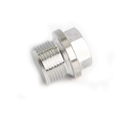 China High Quality Stainless Steel Fasteners Head Plug Bolt Oil Construction Flat Drain NO--standarded for sale