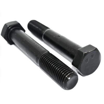 China High Strength 8.8 Grade Stainless Steel Hex Head Bolt DIN931 for sale