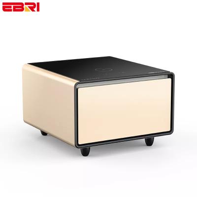 China (Other) 2022 New Model Side Fridge Mini Wine Adjustable Smart Coffee Table Usb Table Table Chargers Mini Wireless Charger Smart Bar for sale