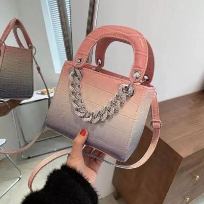 China 2021 fashion women's handbags women's handbags women's handbags leather handbags ladies handbags for sale