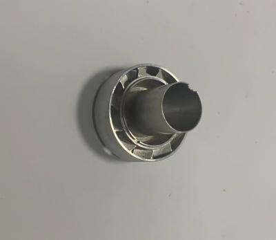 China Aluminum machining of non-standard bearing parts CNC turning machining of stainless steel turning parts for sale