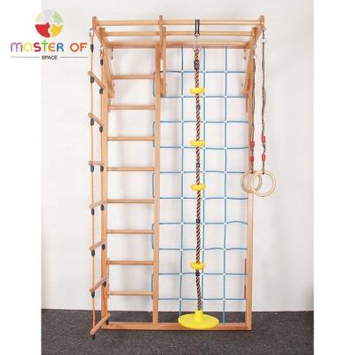 China 3 Years+ High Quality Kid Wall Calisthenics Gym For Family W01D173 for sale