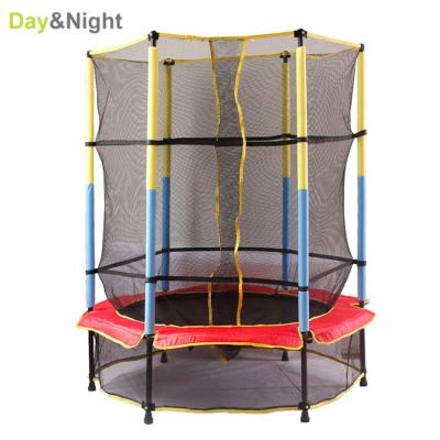 China 2020 New Arrival Protective 6ft 8ft 10ft Net 12ft Mini Foldable Trampoline For Sale M01A006 for sale