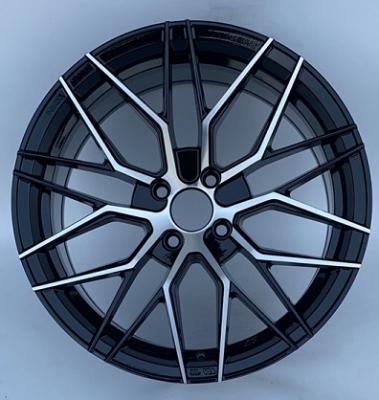 China Aluminum car rims 17 inch 4hole universal aluminum wheels fit for klx650, 17 inch rims 4 hole 100mm 114.3mm for sale