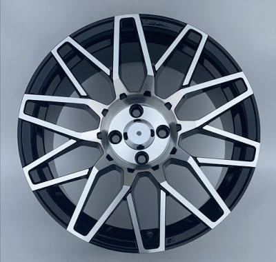 China 17 inch aluminum rims four holes 4*100/114.3 fit for Chevrolet cruze eco,cheap 17 inch alloy wheels for sale