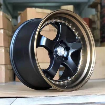 China Heavy Duty Forged 2 Wheel Aluminum 5 Spoke Piece Car Wheels 5x127 R20 ET44 Fit For Cadillac CTs 2007 for sale