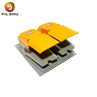 China On-off or control speed; two pedal push button foot switch / tattoo machine foot switch for sale