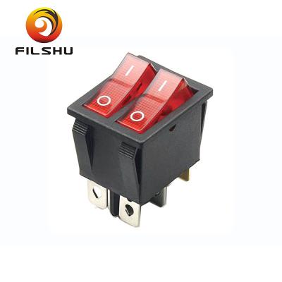 China on-on/2 way kema keur on-off rocker switch RK-016 for sale