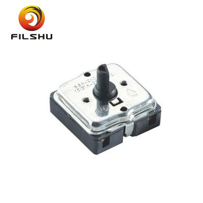 China Can be metal or plastic 3 speed fan rotary switch for sale