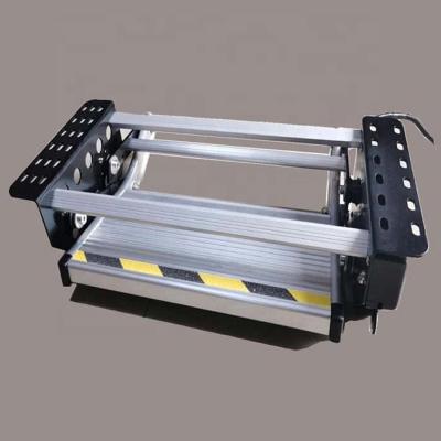 China The width and height are adjustable to fit any type of vehicle. hot sale electric sliding step for vans and motohome with CE certificate for sale