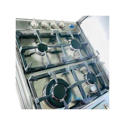 China New Model RV Gas Mills 4 Burner SS 4 Burners Gas Stove Dishes Gas Stove 4 Burners for sale