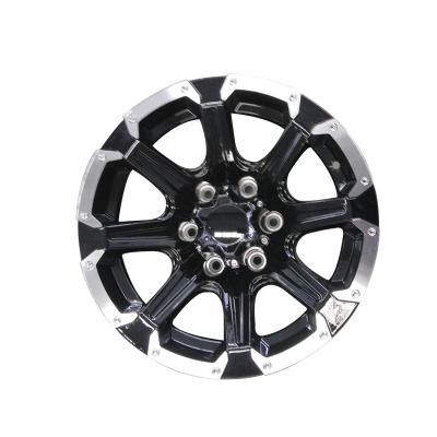 China Trailer Parts COMPAKS RV Aluminum Wheel Aluminum Wheel Rim Aluminum Wheel Rims Manufacturers for sale