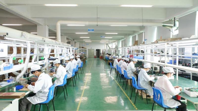 Verified China supplier - Shenzhen Fumax Technology Co., Ltd.