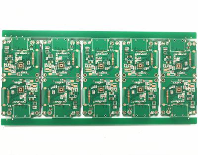 China FR-4 Shenzhen OEM Electronic Multilayer One-Stop PCB Manufacturer for sale