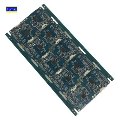 China Electronics Device Customized Electronic PCB Circuit Assembly Manufacturer Gps Tracker PCB Assembly for sale