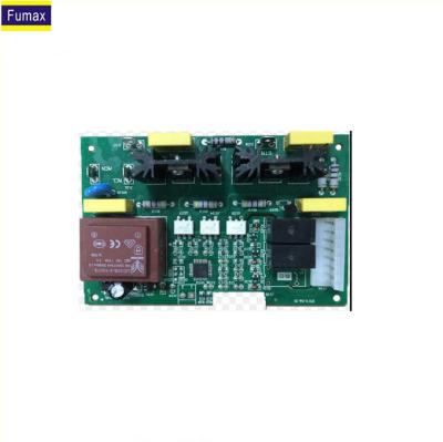 China FR-4 Media Player PCB Metal Detector Printed Circuit Board Assembly Manufacturer for sale