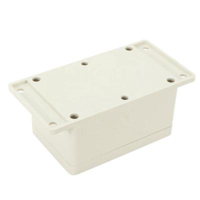 China Customized PE Injection Molding Plastic Box Housing Enclosure for sale