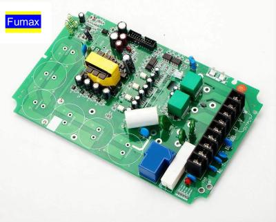 China Customized FR4 Lead Free High Frequency Board PCBA Smart Home HASL Electronic Circuit Board Assembly SMT for sale