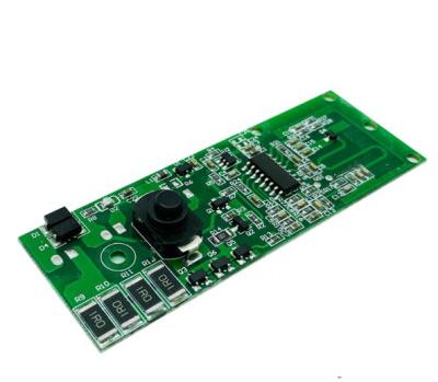 China Smart Home Electronics Washing Machine PCB Board PCBA Assembly With Contract Manufacturing Service for sale