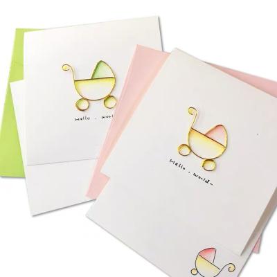 China Custom Baby Boy Girl Monthly Milestone Card from Europe Bundle My First Day Milestone Cards for Newborn Photography for sale