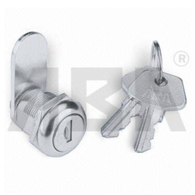 China Good Quality Zinc Alloy Machine Key Cylinder Replacement Wafer Key Cam Lock for sale