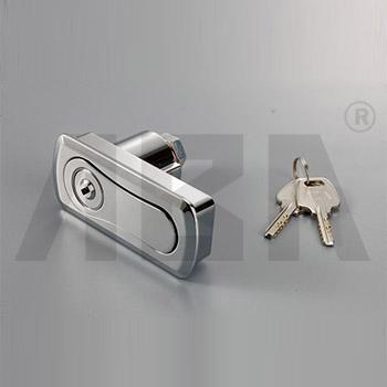 China Japanese Style Vending Machine Zinc Alloy Zinc Alloy Door Lock for sale