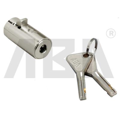 China High Security Vending Machine Zinc Alloy Cylinder Lock Zinc Alloy Anti Drill Lock Barrel for sale