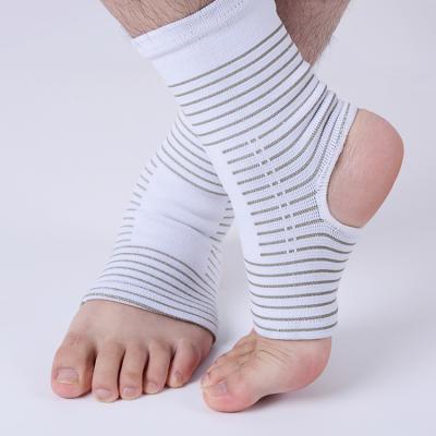 China High Flexibility Cut Heavy Duty Neoprene Ankle Support With Elastic Band Compress for sale