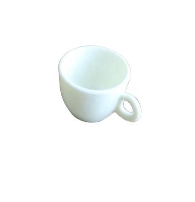 China Play/Education Mini White Mini White Coffee Water Cup Cup Cream Glue Glue Clay Home Light Accessories Play/Education Dollhouse for sale