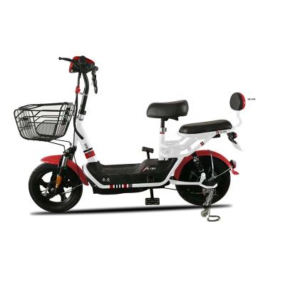 China Street High Power Motor 2020 New Design Electric Bicycle Convenient Electromobile for sale