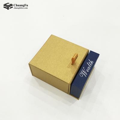 China 2020 best selling cardboard bracelet recyclable jewelry boxes and packaging for sale