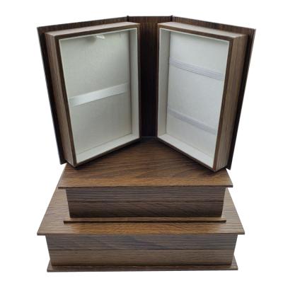 China Chinese Classic Wooden Jewelry Set Packaging Storage Storage High End Display Box for sale