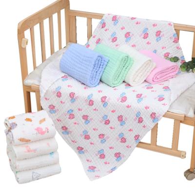 China Anti Dust Mite Free Sample Wholesales Newborn Super Soft Baby Wrap Covering Hands for sale