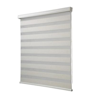 China Breathable Cell Shades Ivory Blackout Light-filtering Cordless Cellular Honeycomb Blinds for sale