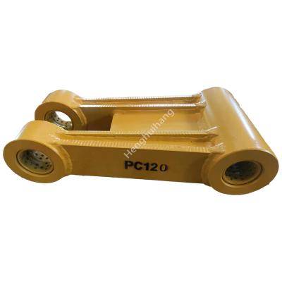 China Excavating Machinery Supplier Excavator H-Link Hitch Bucket Quick Coupler for sale